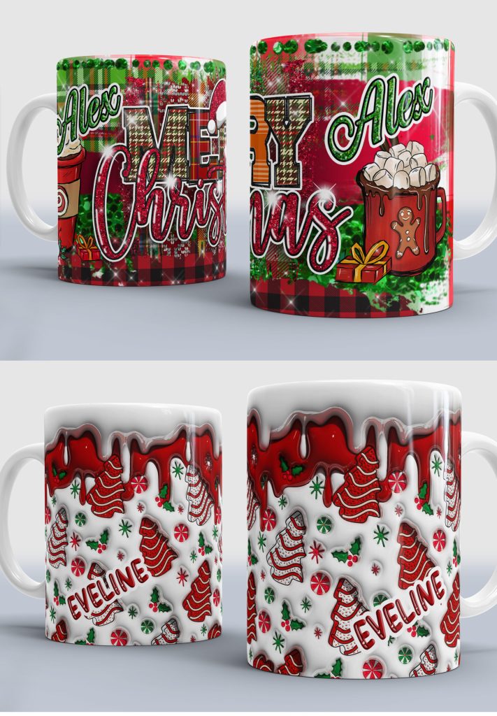 Christmas Mugbox Set - Image 4