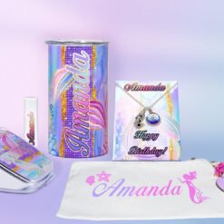 Alternative view of Mermaid Gift box