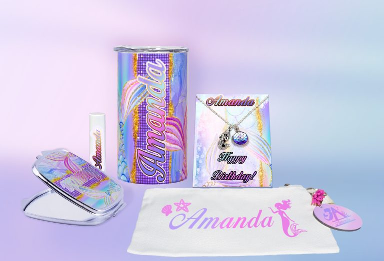 Mermaid Gift box - Image 2
