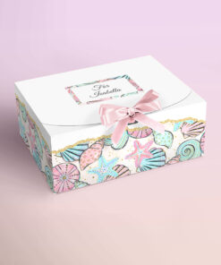 Alternative view of Seashell Giftbox