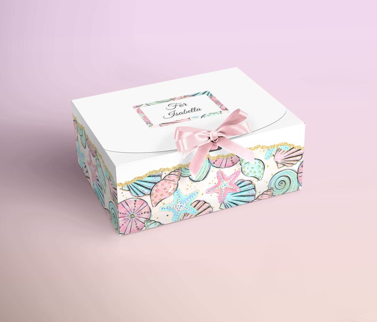 Seashell Giftbox - Image 2