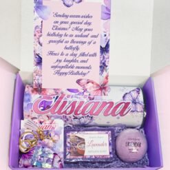 Butterfly box