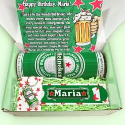 Alternative view of Beer Boxes