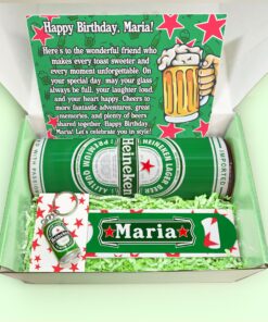 Alternative view of Beer Boxes