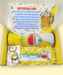 Beer Boxes