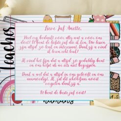 Teacher Giftbox - Image 4