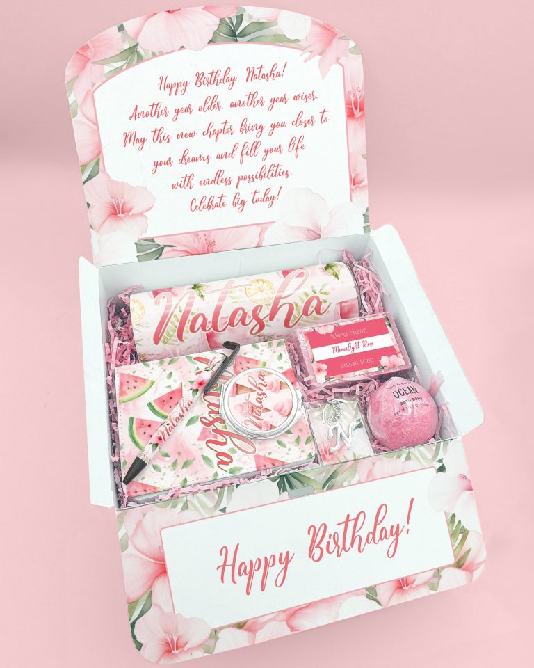 Elegant Summer Giftbox - Image 2