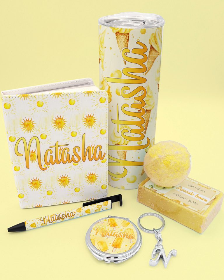 Elegant Summer Giftbox - Image 3