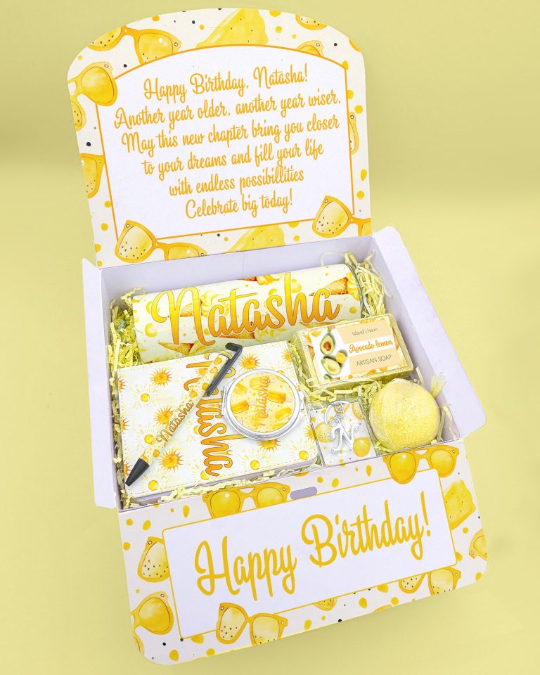Elegant Summer Giftbox - Image 8