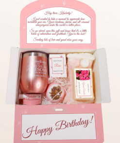 Comfy Socks Gift Box