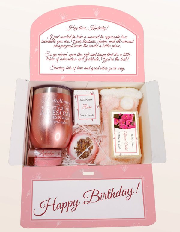 Comfy Socks Gift Box
