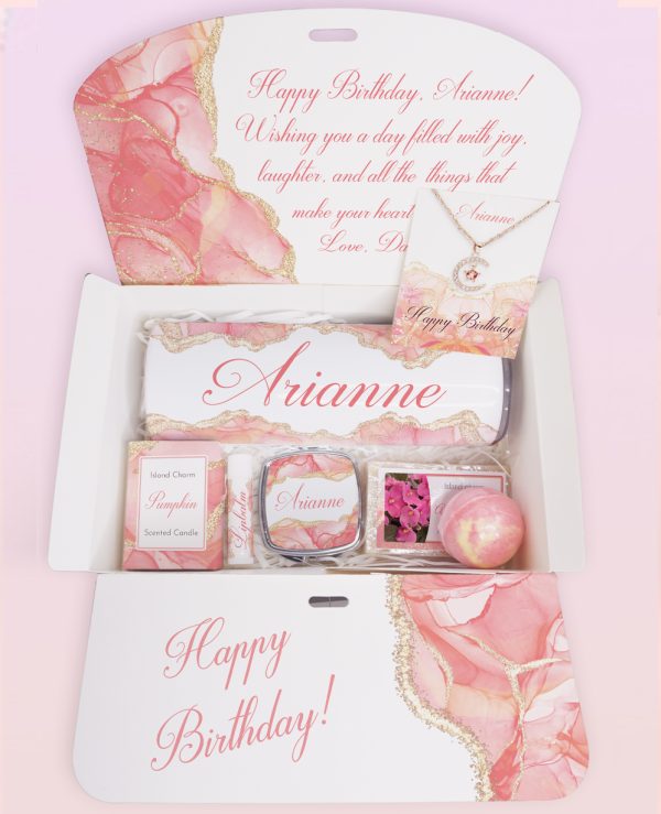Agate Giftbox
