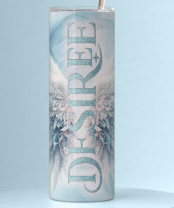 Alternative view of Angel Wings Tumblers