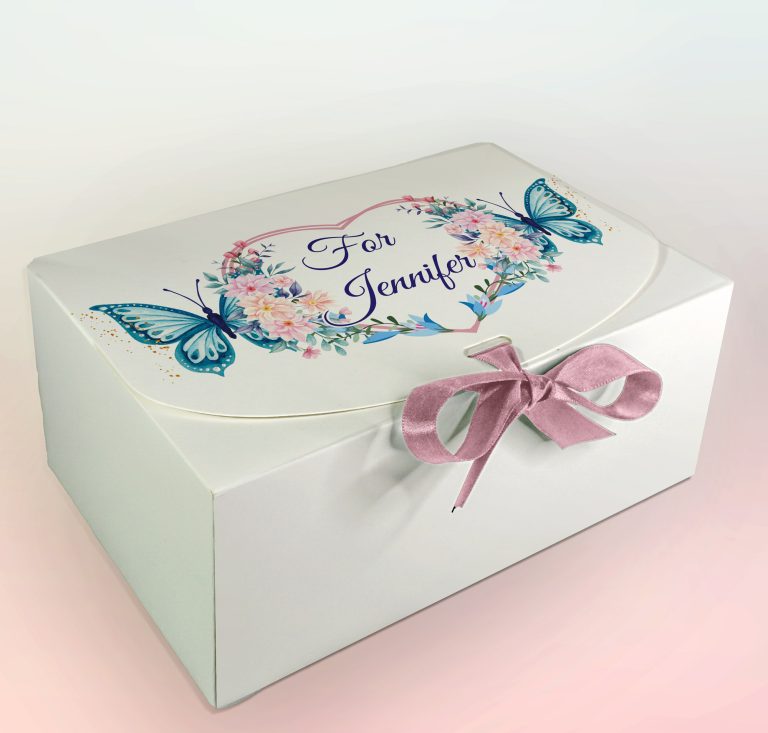 Charm Butterfly Box - Image 2