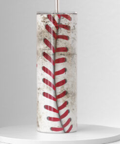 Baseball Tumbler