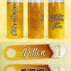Beer Tumbler & Opener