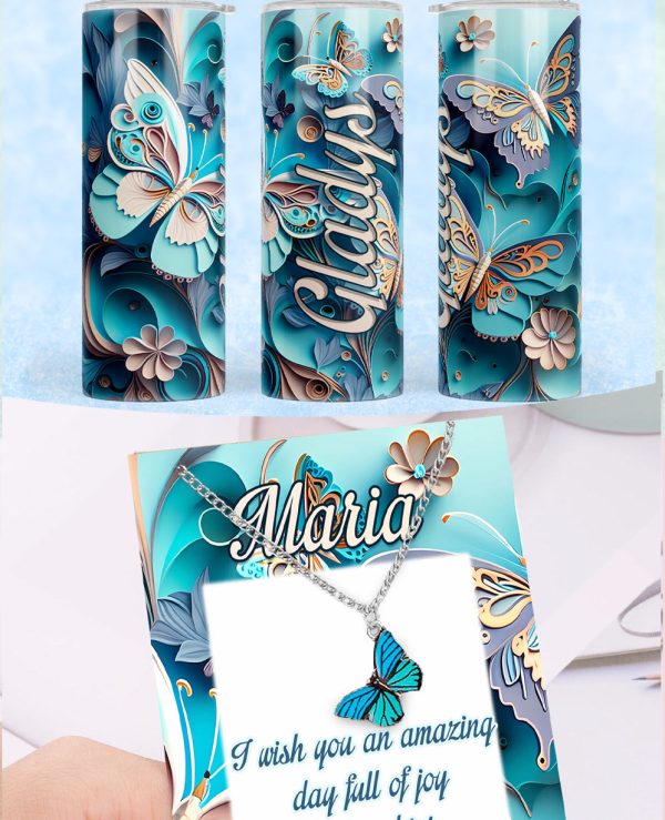 Butterfly Set 11