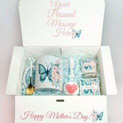 Charm Butterfly Box