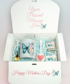 Charm Butterfly Box