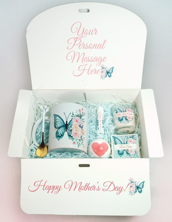 Charm Butterfly Box