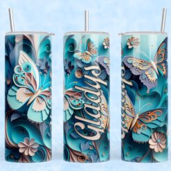 Alternative view of Butterfly Set 11
