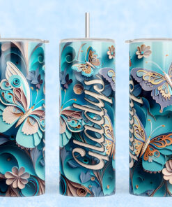 Alternative view of Butterfly Set 11