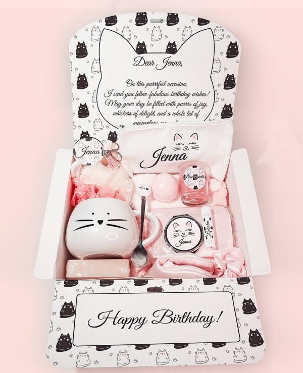 Luxury Catlovers Box