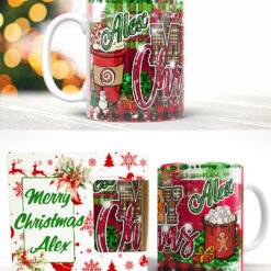 Sweet Christmas Mug