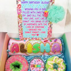 Donut Gift Box