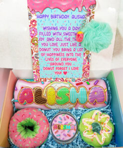 Donut Gift Box