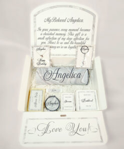 Elegant phototumbler box