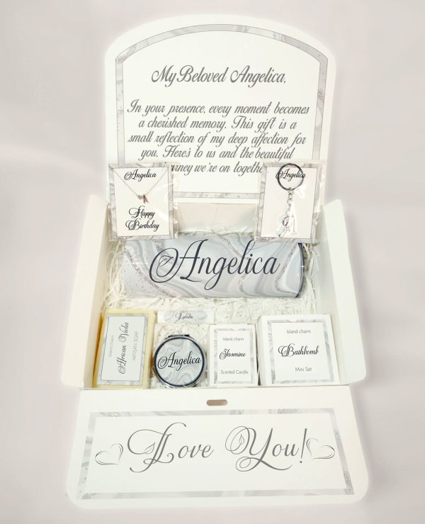 Elegant phototumbler box