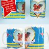 Aruba Fathers day mug