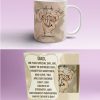Fistbump Dad Mug