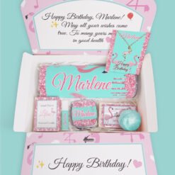 Flamingo Giftbox