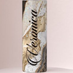 BWG glitter Tumbler
