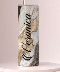 BWG glitter Tumbler