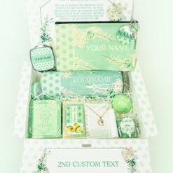 Luxury Green Gift Box