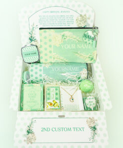 Luxury Green Gift Box