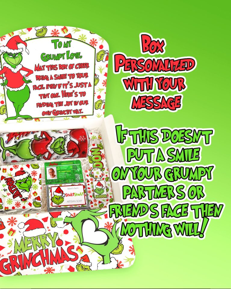 Grinchmas Box for Him - Image 7