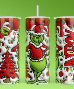 Alternative view of Grinchmas Box for Him