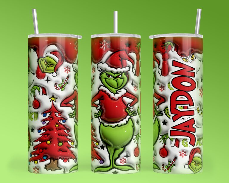 Grinchmas Box for Him - Image 2