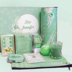Luxury Green Gift Box - Image 4