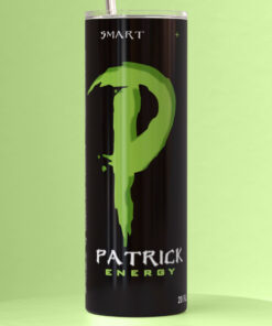 Energy Drink Tumblers