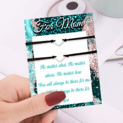 Mother & Daughter Tumbler/Necklace - Image 3