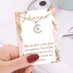 Alternative view of Pink Leopard Tumbler/Necklace
