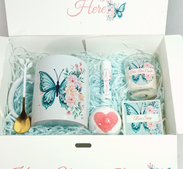 Charm Butterfly Box - Image 3