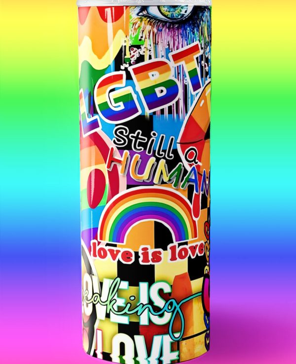 LGBT/PRIDE TUMBLER - Image 2