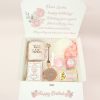 Marble Floral Luxury Gift Box
