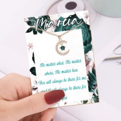 Alternative view of Floral Mug/Neclace